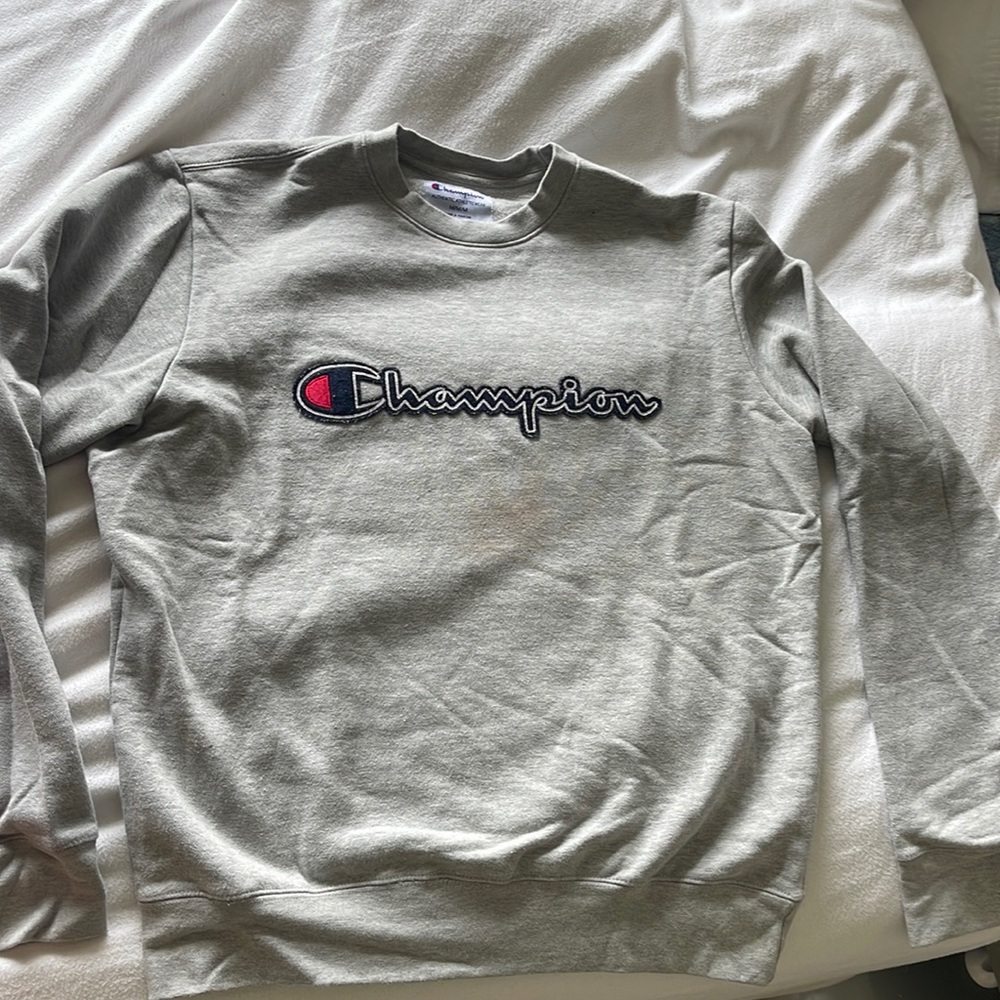Champion crew neck